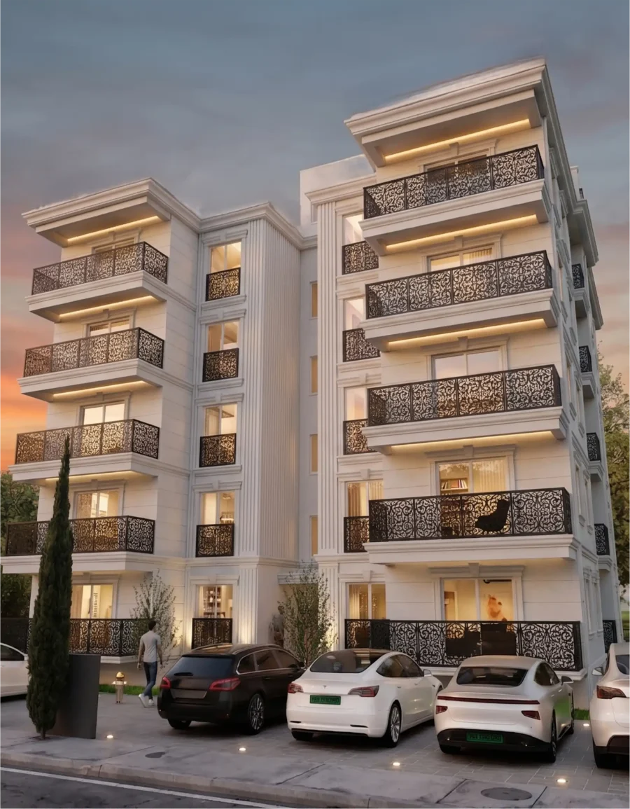 Havran Apt Projemiz