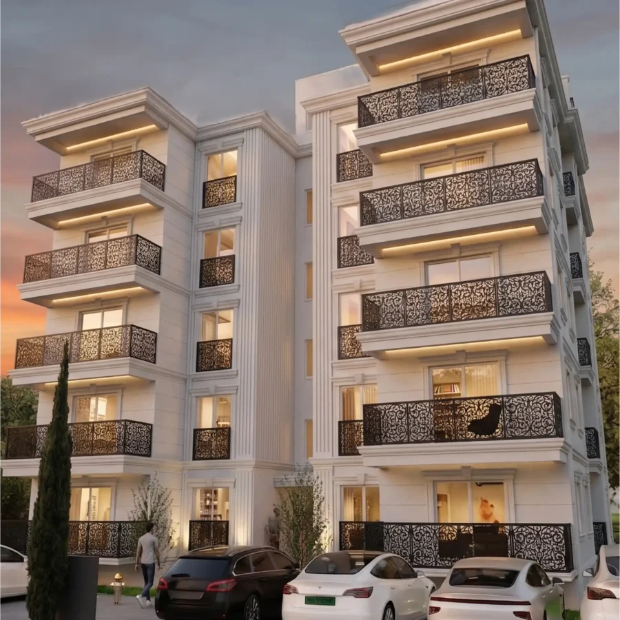 Havran Apt Projemiz