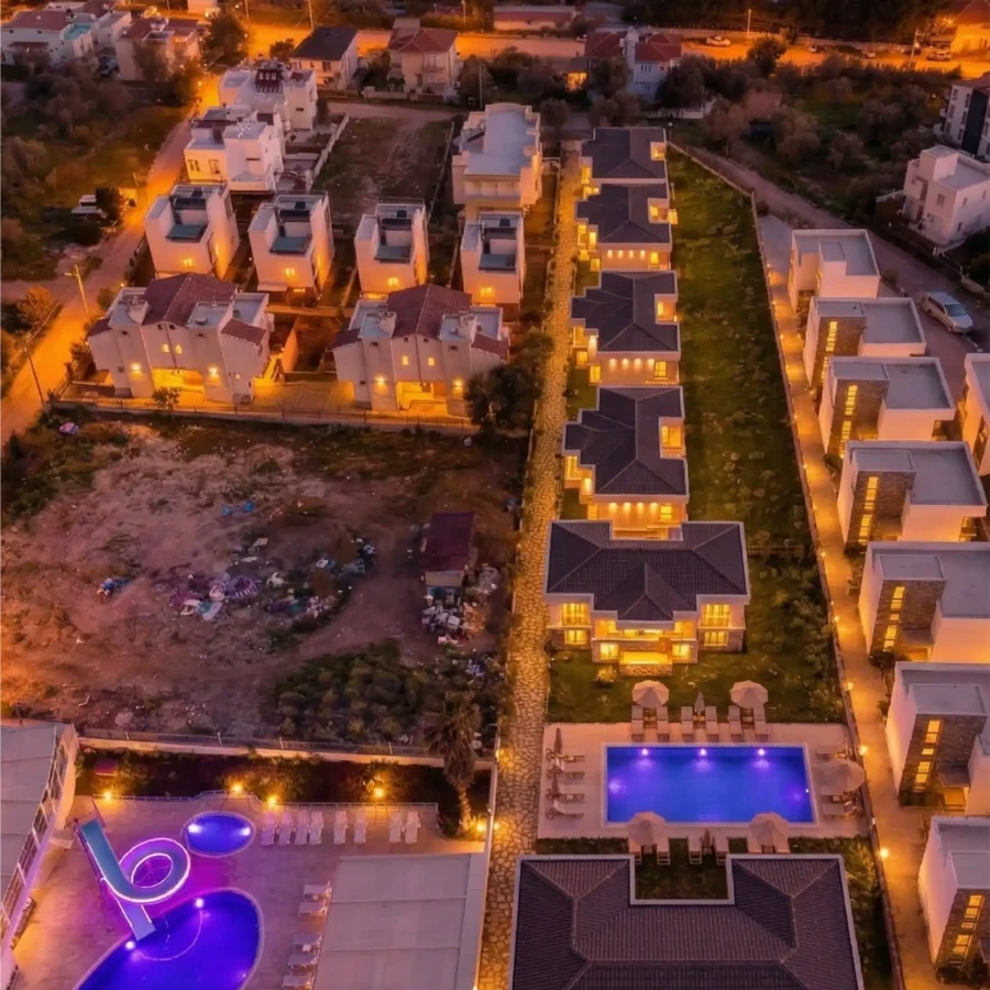 Pelitköy Petra Mare Villa Projemiz